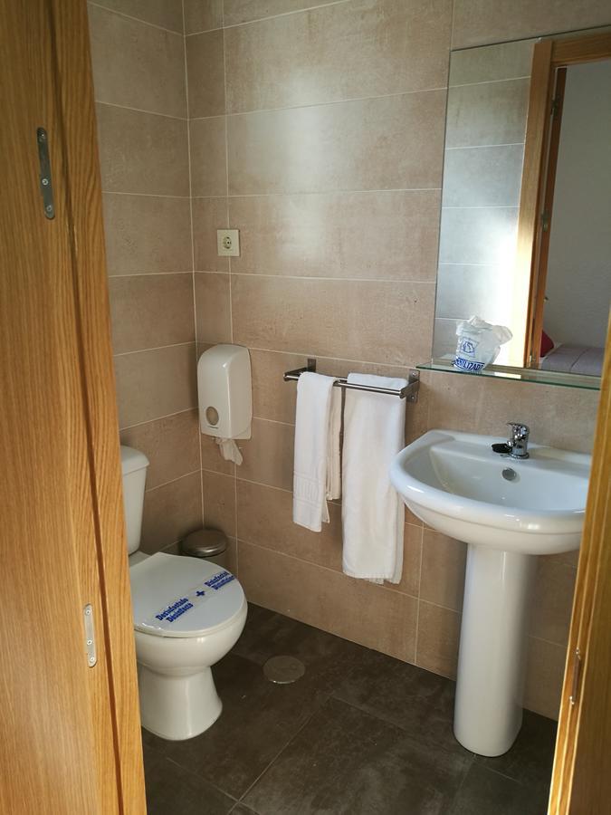 Hostal Los Gabrieles Albacete Esterno foto