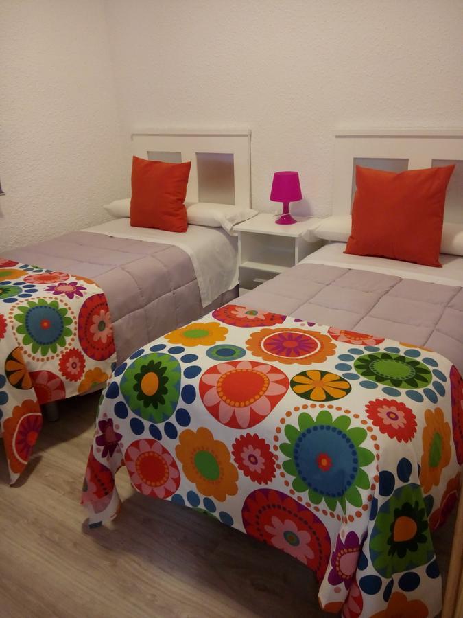Hostal Los Gabrieles Albacete Esterno foto