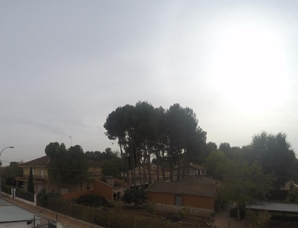 Hostal Los Gabrieles Albacete Esterno foto