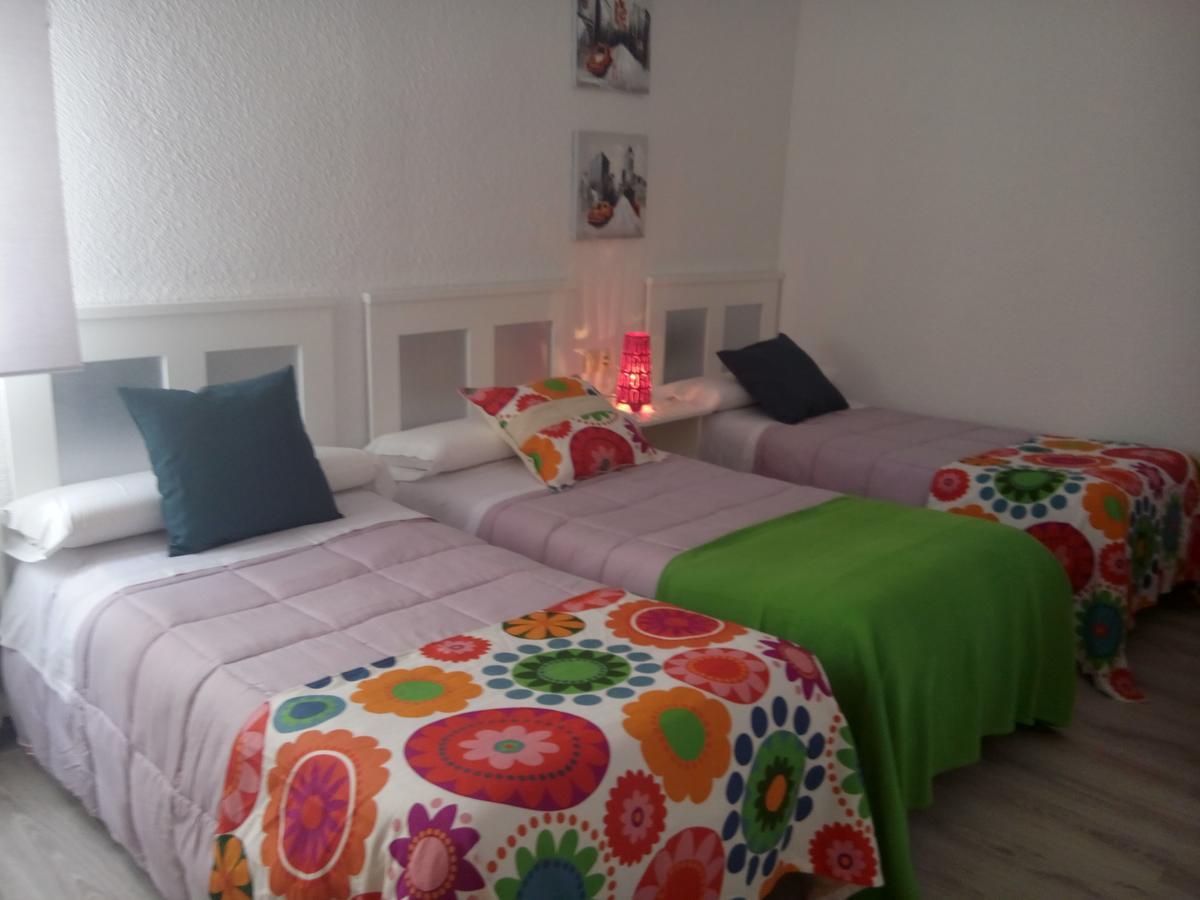 Hostal Los Gabrieles Albacete Esterno foto