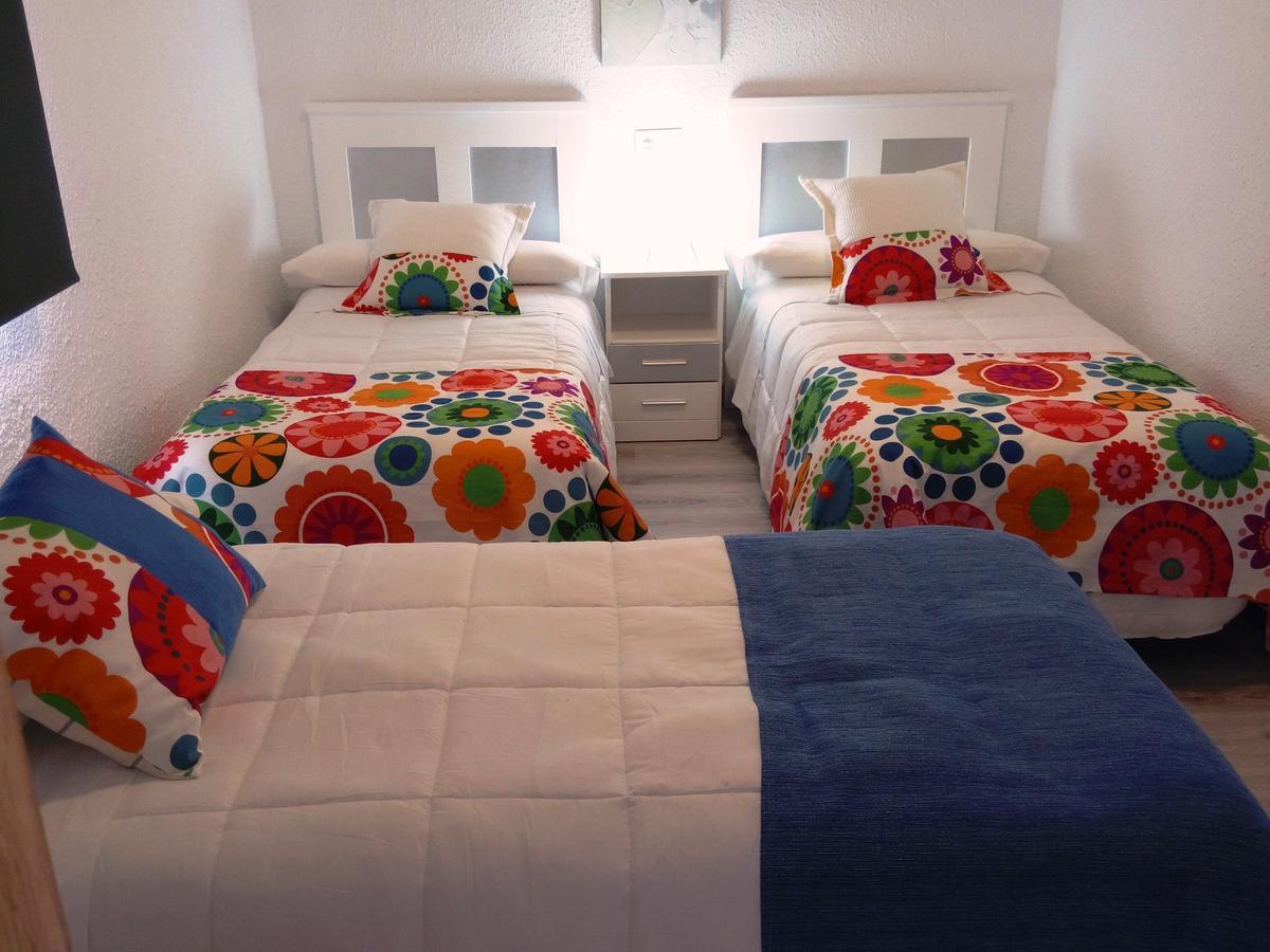 Hostal Los Gabrieles Albacete Esterno foto