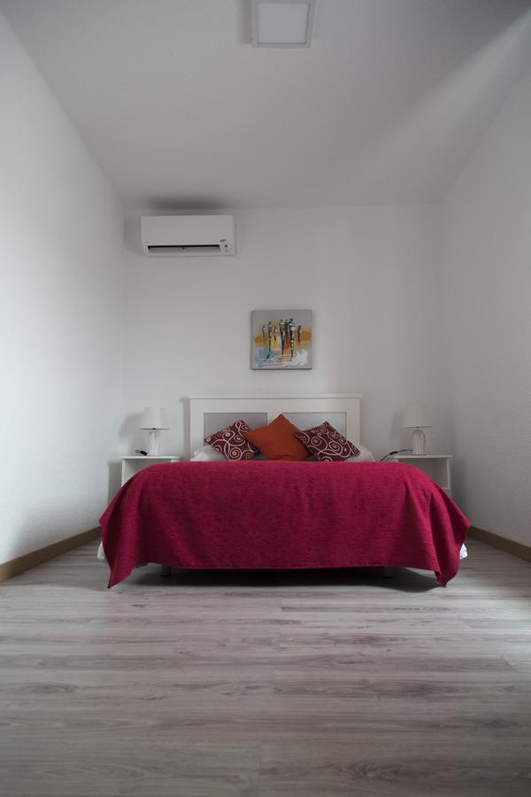 Hostal Los Gabrieles Albacete Esterno foto