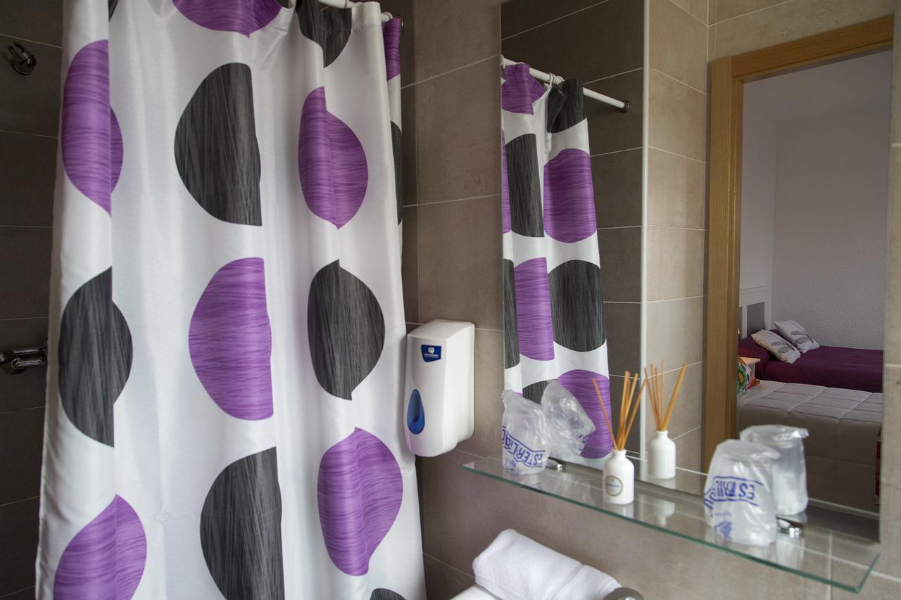 Hostal Los Gabrieles Albacete Esterno foto