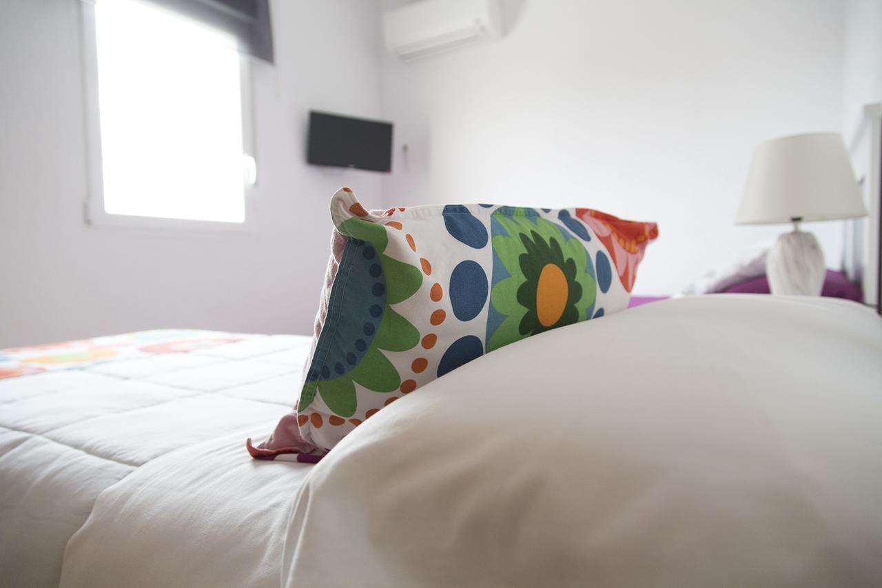 Hostal Los Gabrieles Albacete Esterno foto