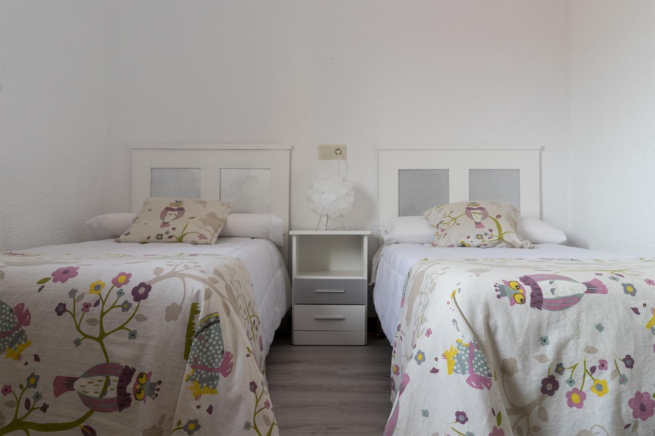 Hostal Los Gabrieles Albacete Esterno foto